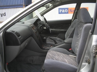 1997 Mitsubishi Galant