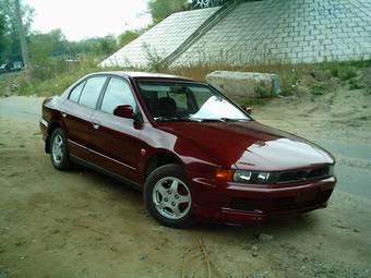 1997 Mitsubishi Galant