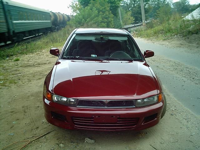 1997 Mitsubishi Galant