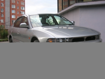 1997 Mitsubishi Galant