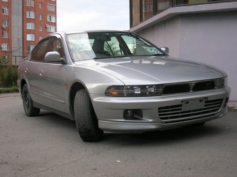 1997 Mitsubishi Galant