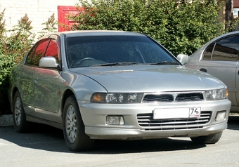 1997 Mitsubishi Galant