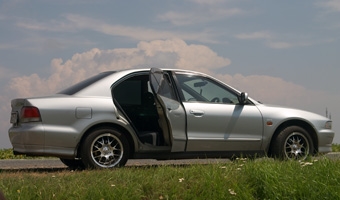 1997 Mitsubishi Galant