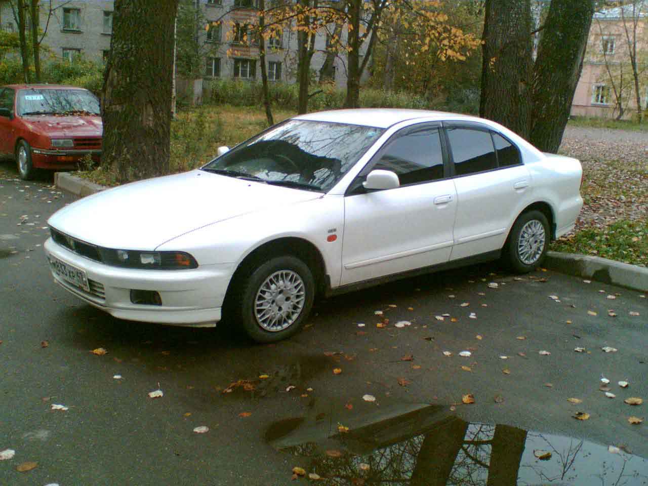 1997 Mitsubishi Galant