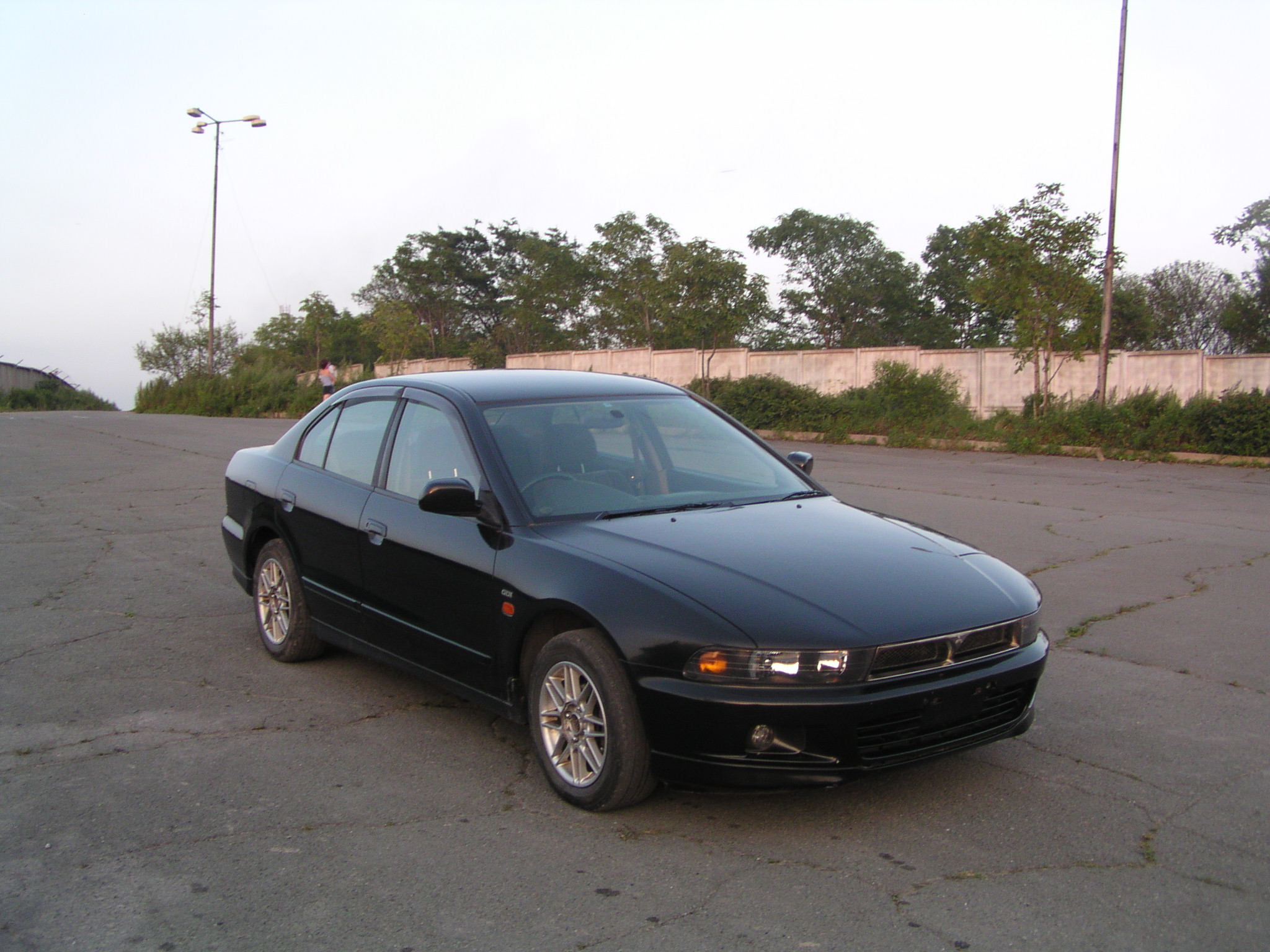 1997 Mitsubishi Galant