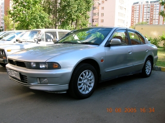 1997 Mitsubishi Galant