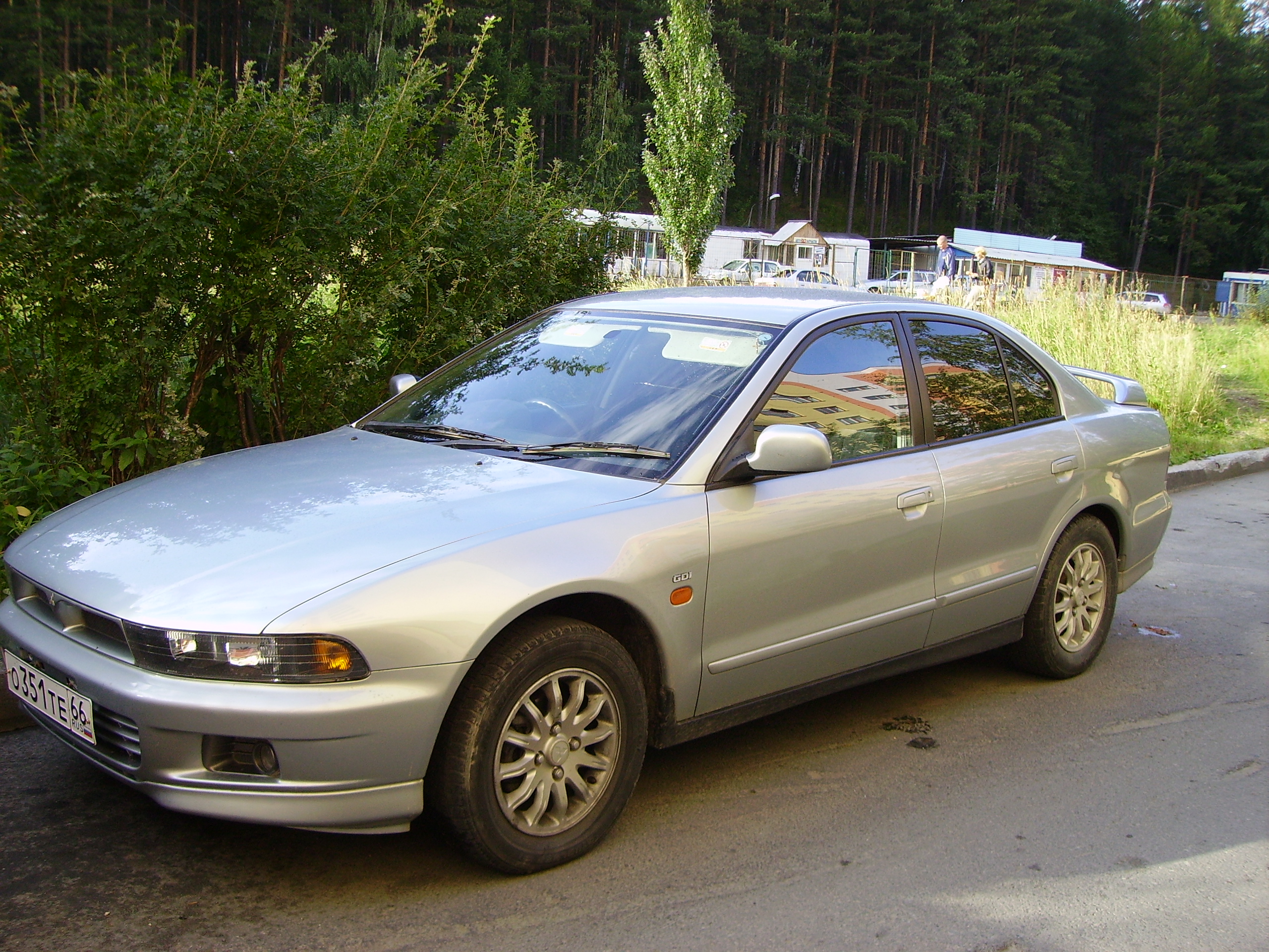 1997 Mitsubishi Galant