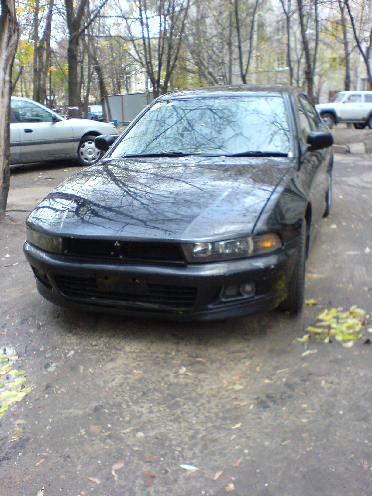 1997 Mitsubishi Galant