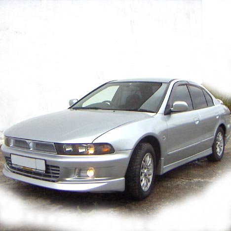 1997 Mitsubishi Galant