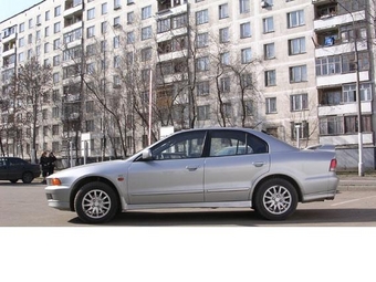 1997 Mitsubishi Galant