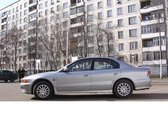 1997 Mitsubishi Galant