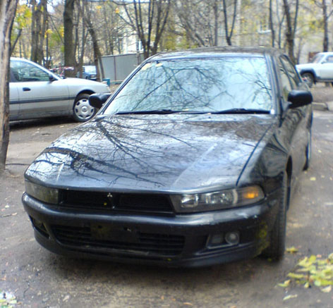 1997 Mitsubishi Galant