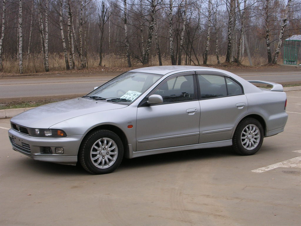 1997 Mitsubishi Galant