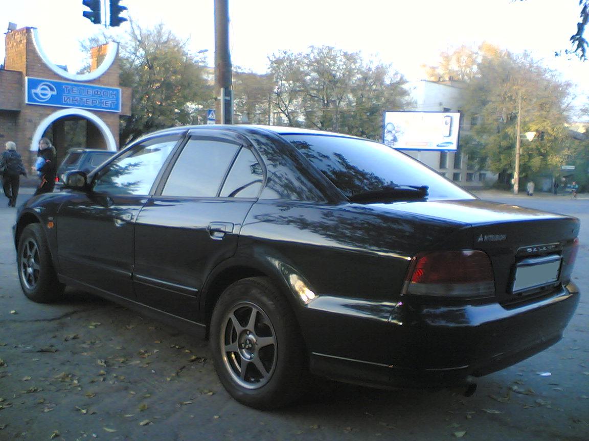 1997 Mitsubishi Galant
