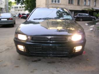1997 Galant