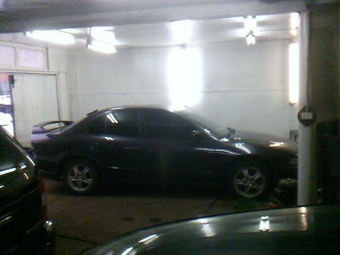 1997 Mitsubishi Galant