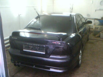 1997 Galant