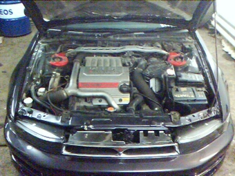Mitsubishi Galant