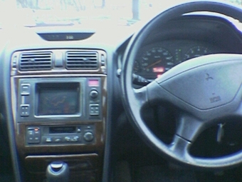 1997 Galant