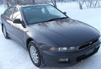 1997 Mitsubishi Galant