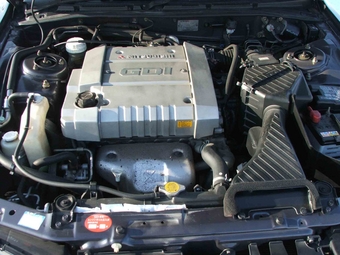 Mitsubishi Galant