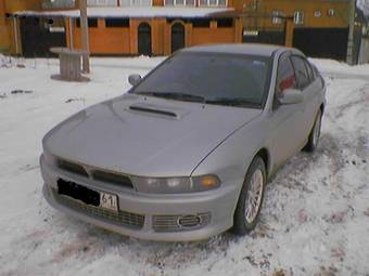 1997 Mitsubishi Galant