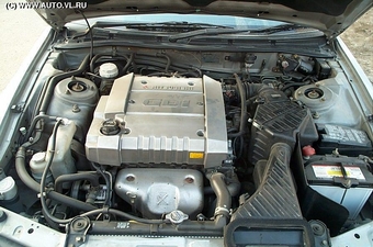 1997 Galant