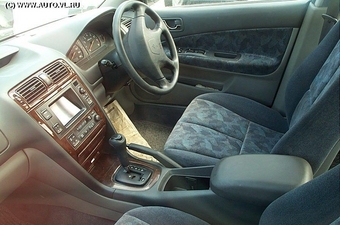 Mitsubishi Galant