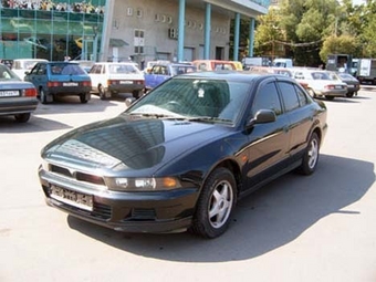 1997 Galant