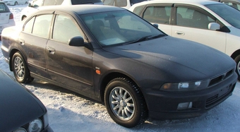 1997 Mitsubishi Galant