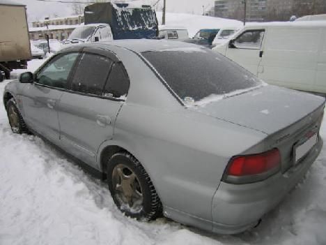 1997 Mitsubishi Galant