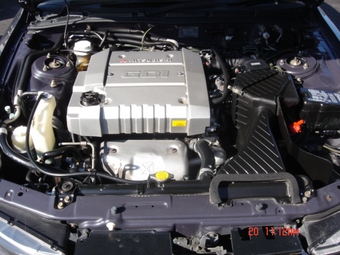 1997 Mitsubishi Galant