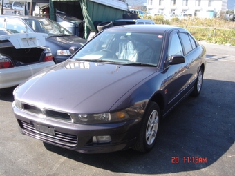 1997 Galant