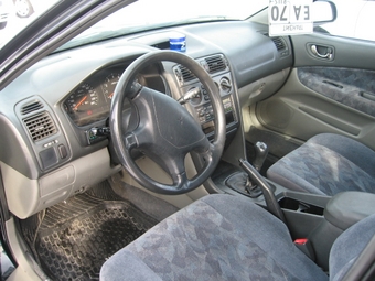 1997 Galant