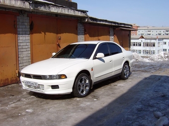 1997 Mitsubishi Galant