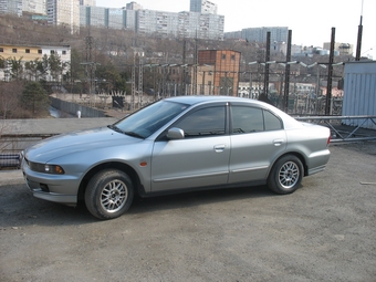 1997 Mitsubishi Galant