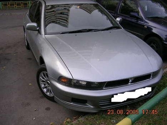 1997 Mitsubishi Galant