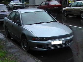 1997 Galant