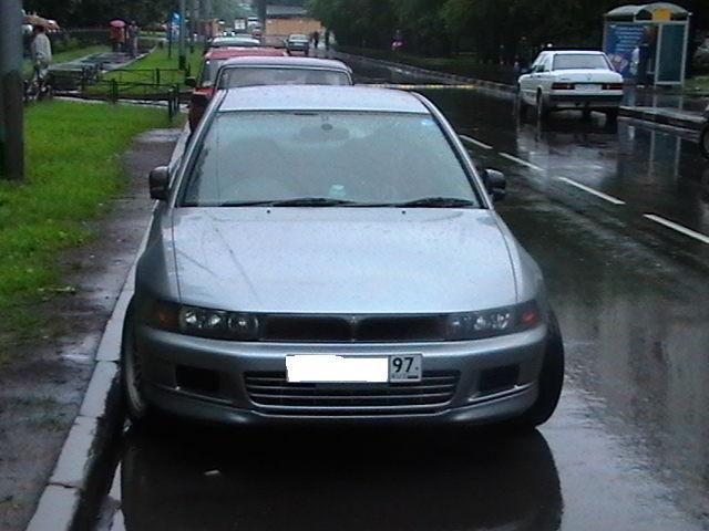 1997 Mitsubishi Galant