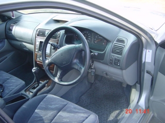 1997 Galant