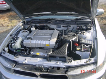 Mitsubishi Galant