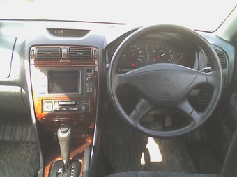 1997 Galant