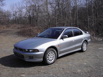 1997 Mitsubishi Galant