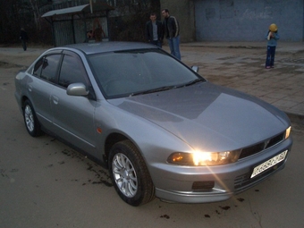 1997 Galant