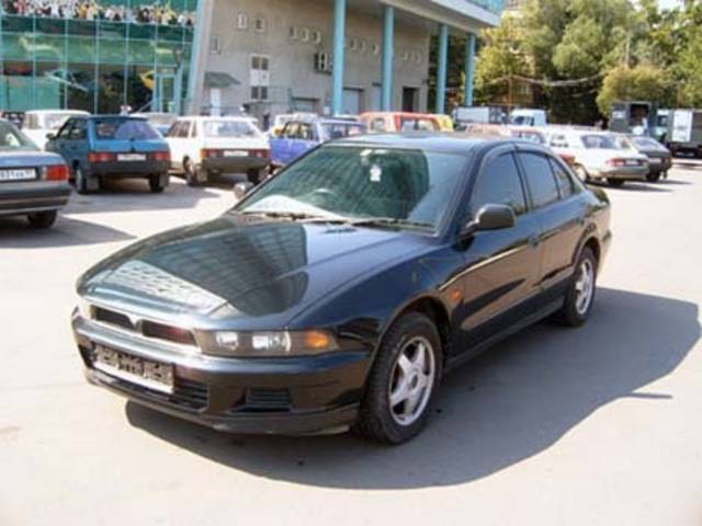 1997 Mitsubishi Galant
