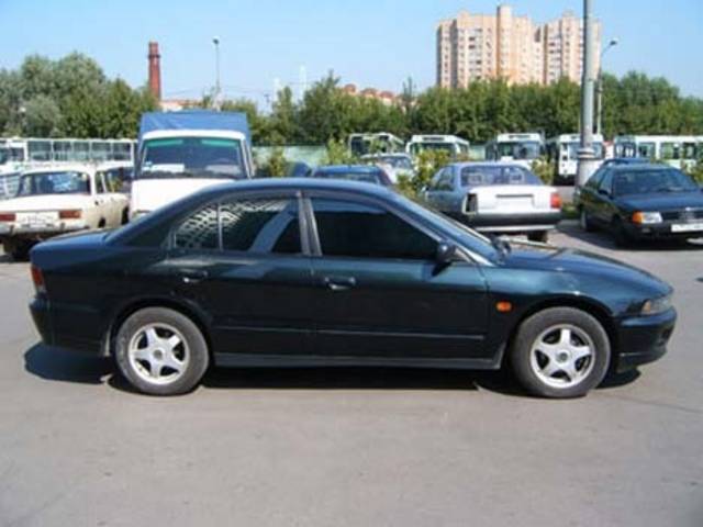 1997 Galant
