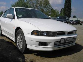 1997 Mitsubishi Galant