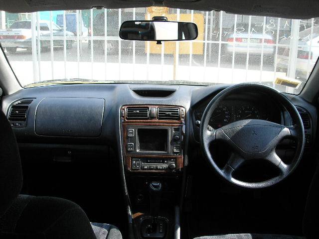 1997 Mitsubishi Galant