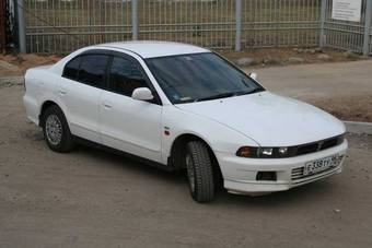 1997 Mitsubishi Galant