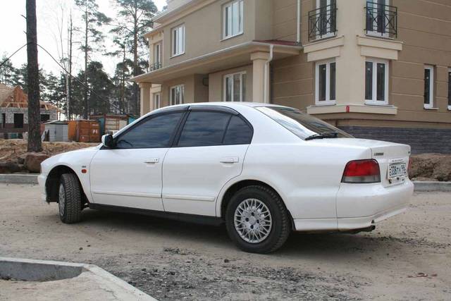 1997 Mitsubishi Galant